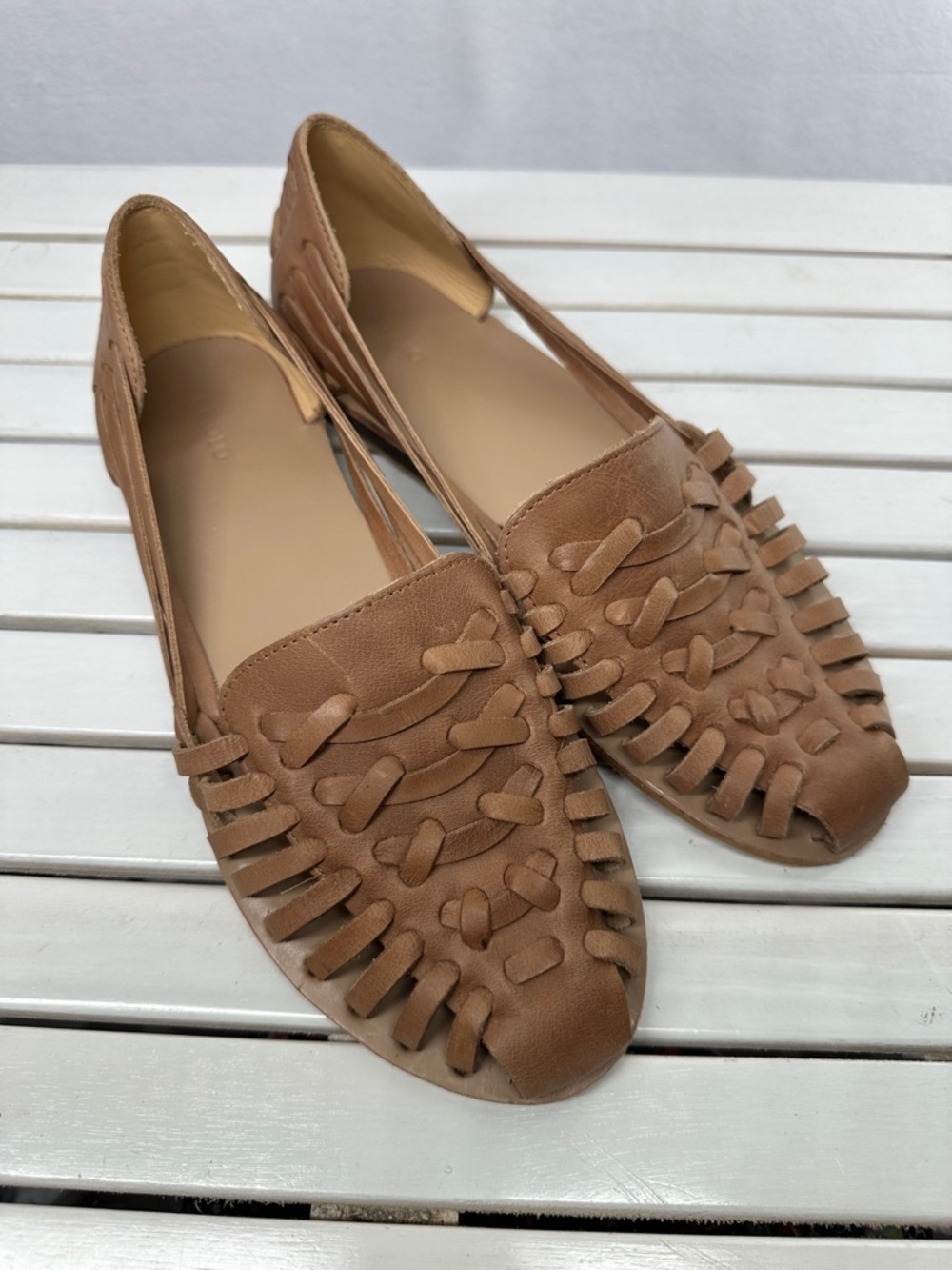 Nisolo Huarache Leather Sandals